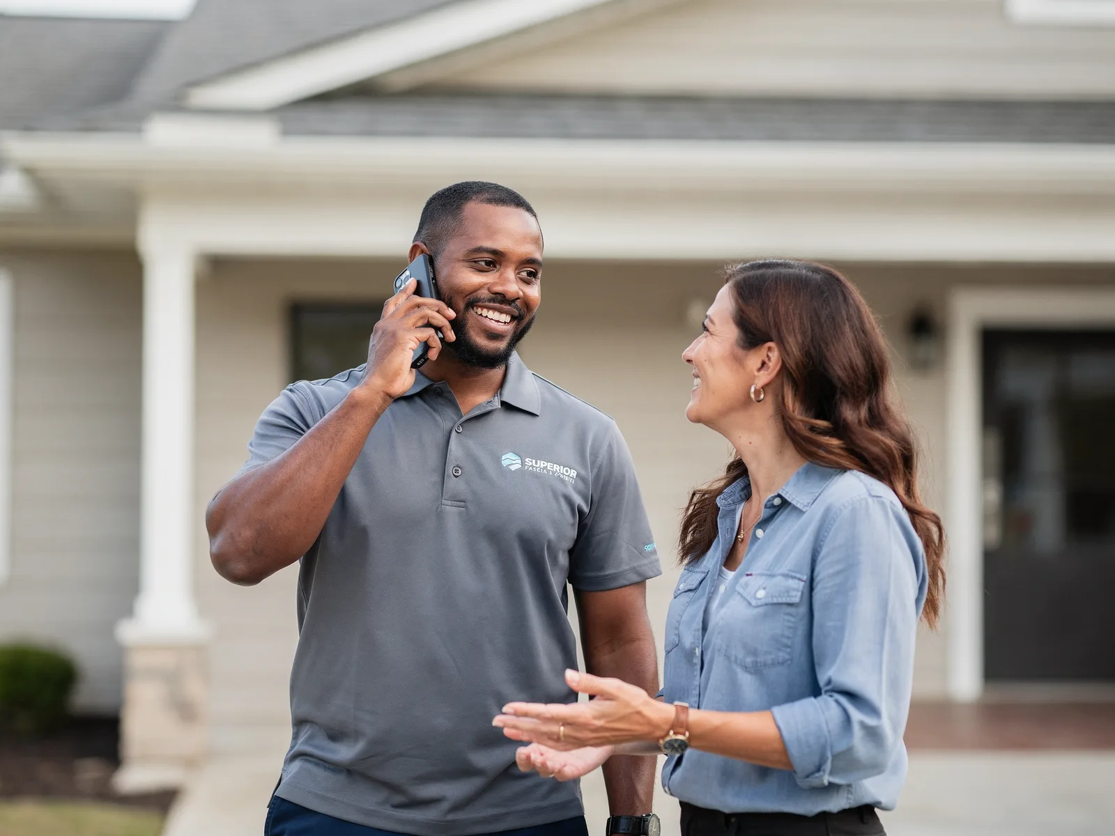 Fascia Repair Canby, OR FAQs